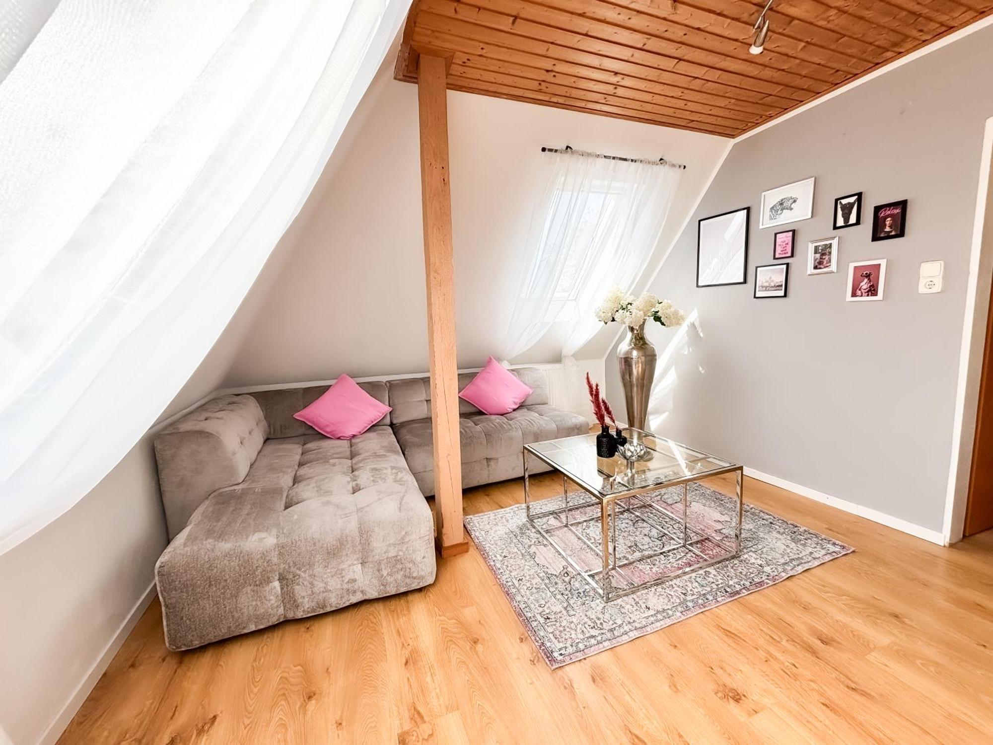 Thinkpink! Apartment Ennepetal * Sehr Modern * Top Lage Zewnętrze zdjęcie