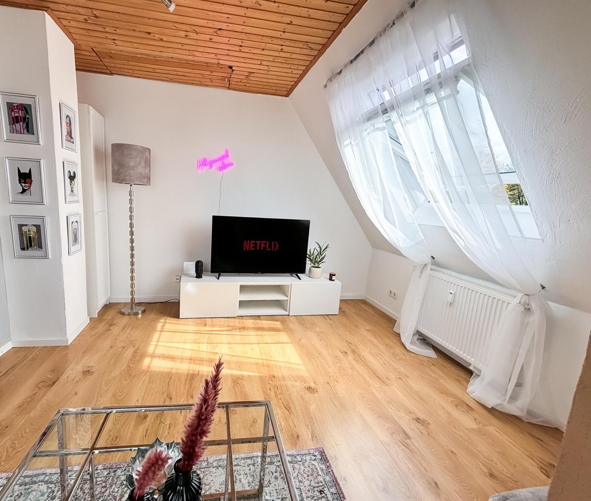 Thinkpink! Apartment Ennepetal * Sehr Modern * Top Lage Zewnętrze zdjęcie