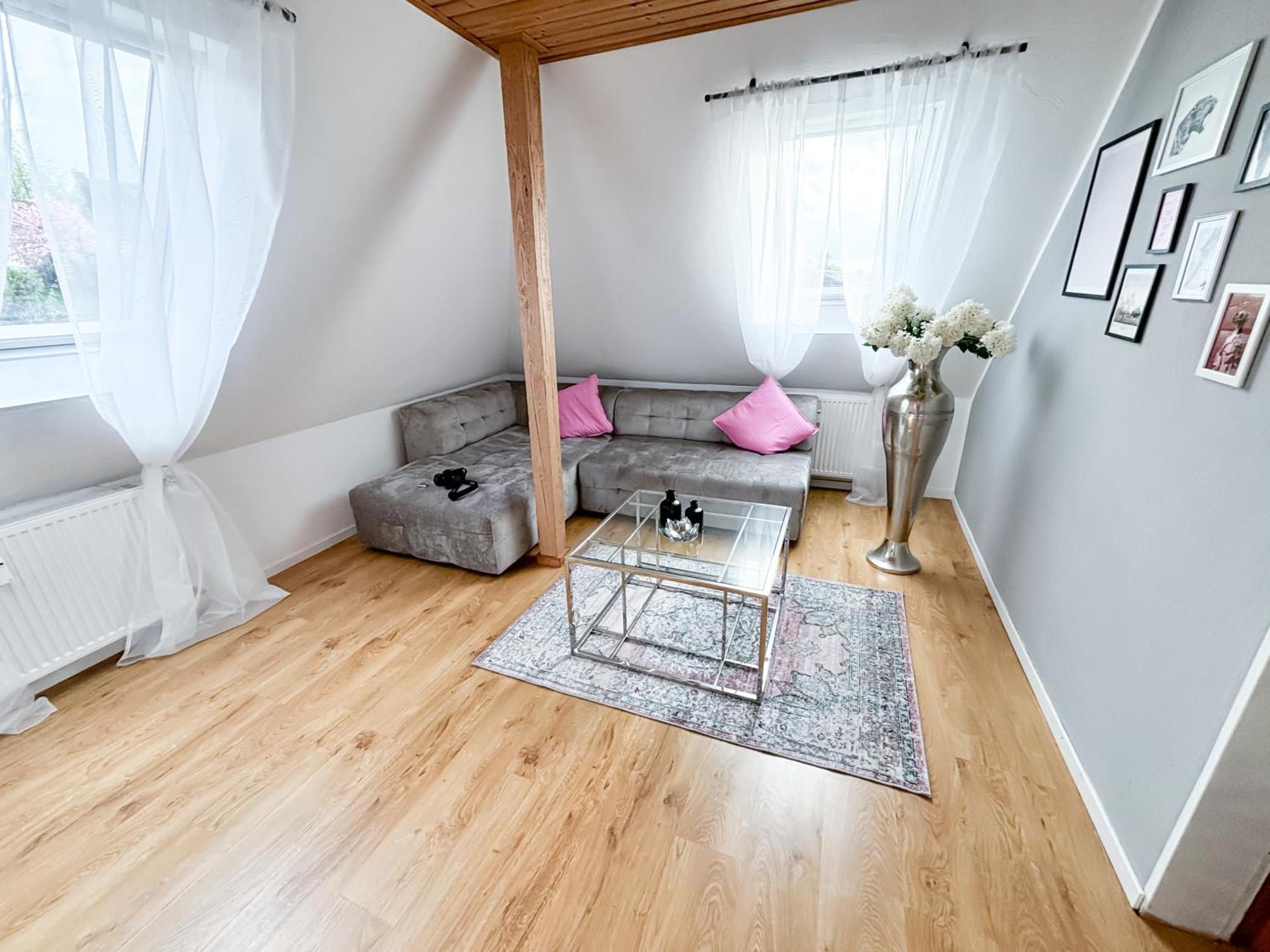 Thinkpink! Apartment Ennepetal * Sehr Modern * Top Lage Zewnętrze zdjęcie