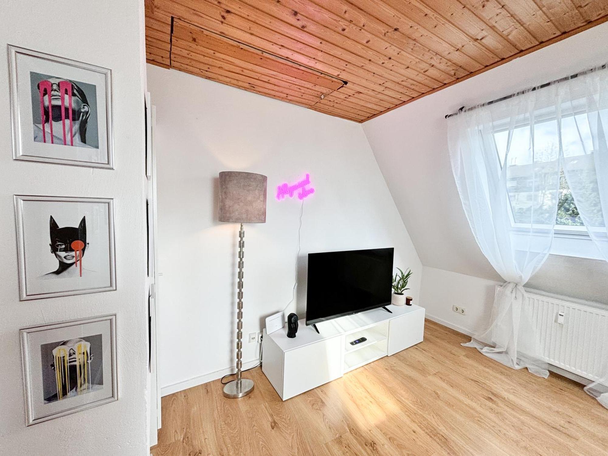 Thinkpink! Apartment Ennepetal * Sehr Modern * Top Lage Zewnętrze zdjęcie