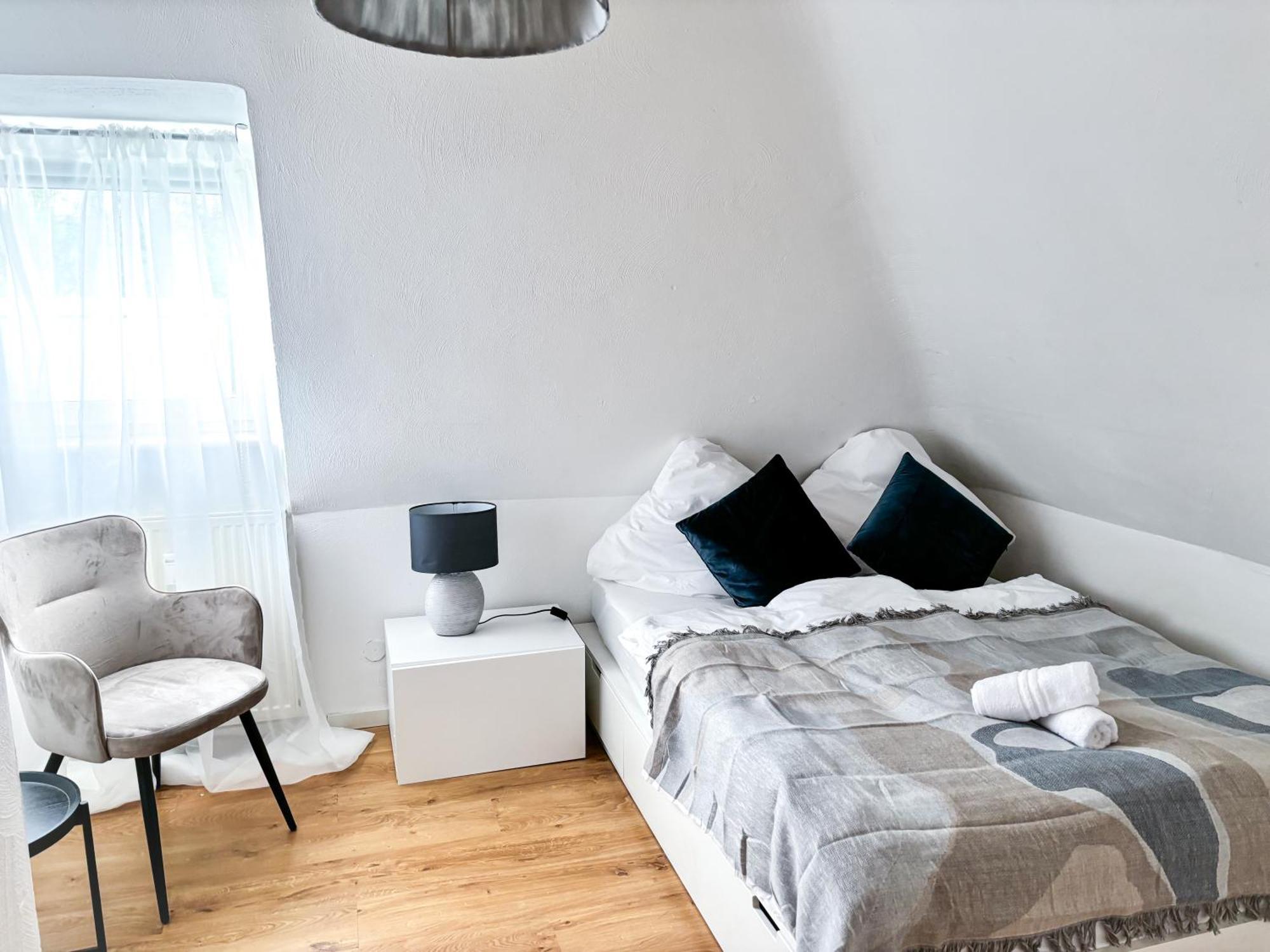 Thinkpink! Apartment Ennepetal * Sehr Modern * Top Lage Zewnętrze zdjęcie